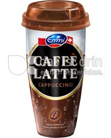 Produktabbildung: Emmi CAFFÈ LATTE Cappuccino 230 ml