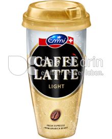 Produktabbildung: Emmi CAFFÈ LATTE Light 230 ml