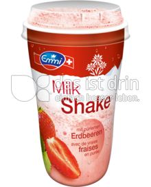 Produktabbildung: Emmi Milk Shake Erdbeere 230 ml