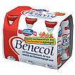 Produktabbildung: Emmi Benecol Erdbeer  390 ml