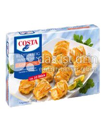 Produktabbildung: Costa Blätterteig-Häppchen 240 g