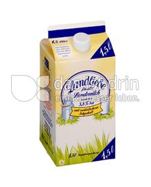 Produktabbildung: Landliebe frische Landmilch 1,5 l