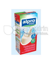 Produktabbildung: alpro soya Sojadrink 1 l