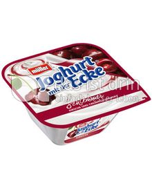 Produktabbildung: Müller Joghurt mit der Schlemmer Ecke® Kirsche 150 g