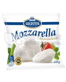 Goldsteig Mozzarella