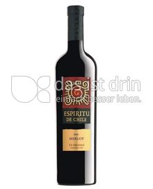 Produktabbildung: ESPIRITU DE CHILE Merlot 750 ml