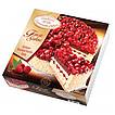 Produktabbildung: Conditorei Coppenrath & Wiese Feinste Sahne Himbeer-Bourbon-Vanille-Torte  1800 g