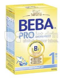 Produktabbildung: Nestlé BEBA PRO Anfangsmilch 1 600 g