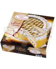 Produktabbildung: Conditorei Coppenrath & Wiese Feinste Sahne Marzipan-Torte 1250 g