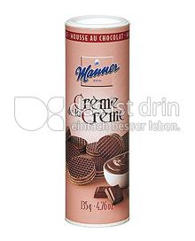 Produktabbildung: MANNER Mousse au chocolat 135 g