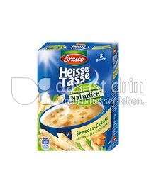Produktabbildung: Erasco Heisse Tasse Spargel-Creme 3 St.