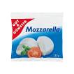 Produktabbildung: Gut & Günstig Mozzarella  125 g