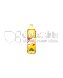 Produktabbildung: Gut & Günstig Sonnenblumenöl 1 l