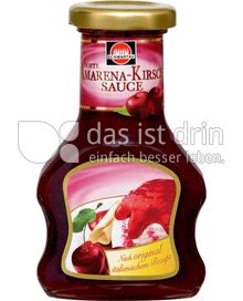 Produktabbildung: Schwartau Amarana-Kirsch Sauce 125 ml