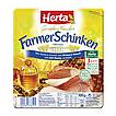 Produktabbildung: Herta Genießer-Freuden FarmerSchinken Virginia  100 g