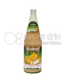 Produktabbildung: Kumpf Gold Bananen-Nektar 1 l