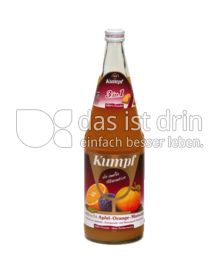 Produktabbildung: Kumpf Vollfrucht Apfel-Orange-Maracuja-Saft 1 l