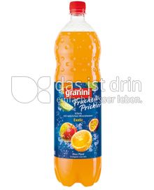 Produktabbildung: Granini Frucht Prickler Exotic 1,5 l