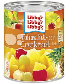 Produktabbildung: Libby's Fruchtcocktail 825 g