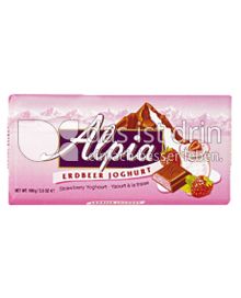 Produktabbildung: Alpia Tafelschokolade 100 g