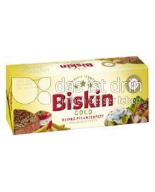 Produktabbildung: Biskin Gold Reines Pflanzenfett 1 kg