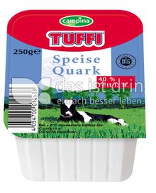 Produktabbildung: Tuffi Speisequark 250 g