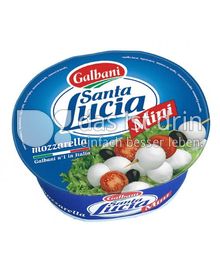 Produktabbildung: Galbani Santa Lucia Mozzarella Mini 150 g