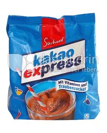 Produktabbildung: Suchard Kakao Express 500 g