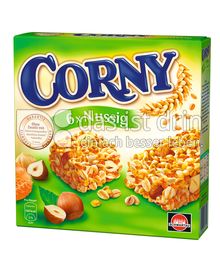 Produktabbildung: Schwartau Corny Nussig 150 g