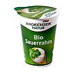 Produktabbildung: Andechser Natur Bio-Sauerrahm 10%  200 g