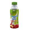 Produktabbildung: Andechser Natur Bio Trinkjoghurt Himbeer Lemon  500 ml