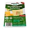 Produktabbildung: Andechser Natur Bio-Alpenländer Butterkäse 50%  150 g