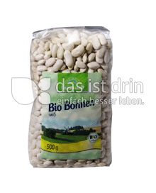 Produktabbildung: Grünes Land Bio Bohnen 500 g