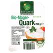 Produktabbildung: Bio Sonne Bio Mager Quark  250 g