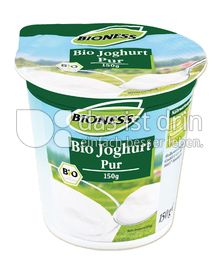 Produktabbildung: Bioness Bio Joghurt Pur 150 g