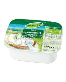 Produktabbildung: Bioness Bio Speisequark 250 g