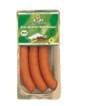 Produktabbildung: Bio Wertkost Bio Wiener Würstchen 