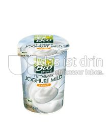 Produktabbildung: Bio Wertkost Bio Joghurt fettarm 500 g