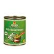 Produktabbildung: Bio Wertkost Sauerkraut  810 g