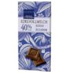 Produktabbildung: Edeka  Edelvollmilchschokolade 40 % Cacao 100 g