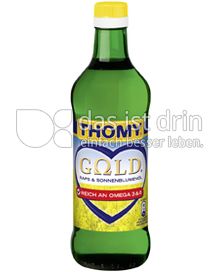 Produktabbildung: Thomy Gold Raps & Sonnenblumenöl 500 ml