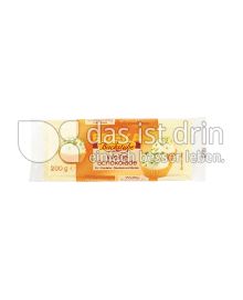 Produktabbildung: Edeka Backstube Kuvertüre Weiße Schokolade 200 g