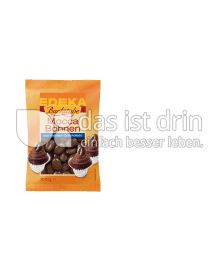 Produktabbildung: Edeka Backstube Mocca Bohnen aus Vollmilch- Schokolade 100 g