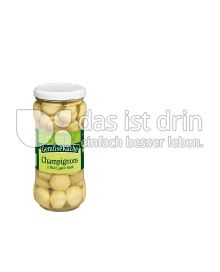 Produktabbildung: Edeka GemüseKüche Champignons 314 ml