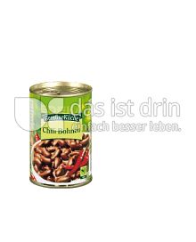 Produktabbildung: Edeka GemüseKüche Chili Bohnen 425 ml