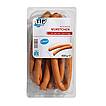 Produktabbildung: TiP Wiener Würstchen  400 g