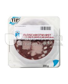 Produktabbildung: TiP Fleischrotwurst 200 g
