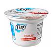 Produktabbildung: TiP Quark Erdbeere  200 g