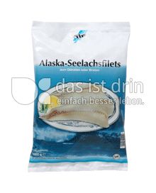 Produktabbildung: TiP Alaska-Seelachsfilet 1000 g