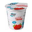 Produktabbildung: TiP Creme Joghurt Erdbeer  150 g